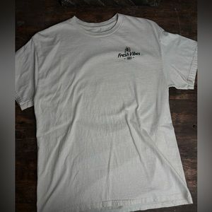 Fresh Vibes Heaven Awaits T-Shirt